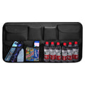 Premium Car Rear Seat Organiser – 8 Pocket Black