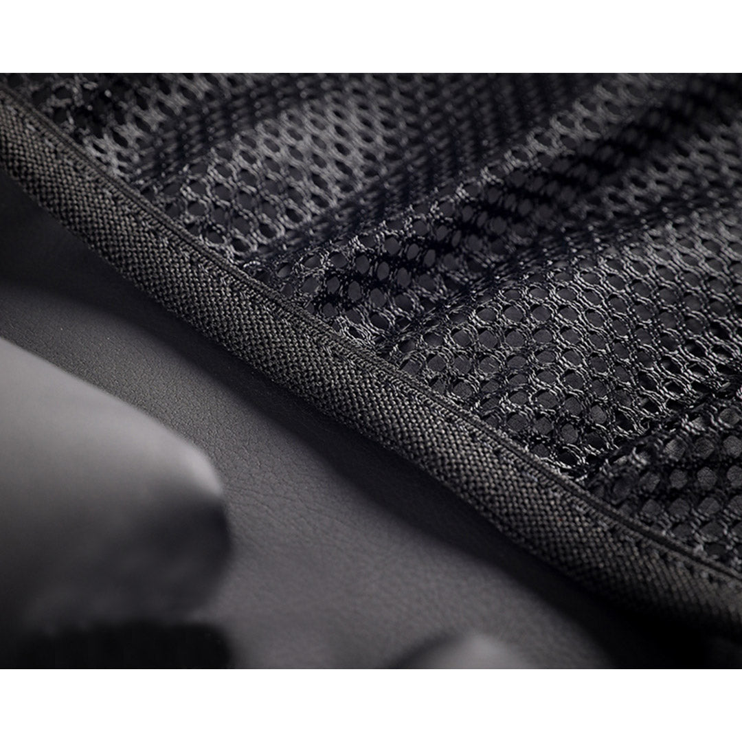 Premium Car Rear Seat Organiser – 8 Pocket Black