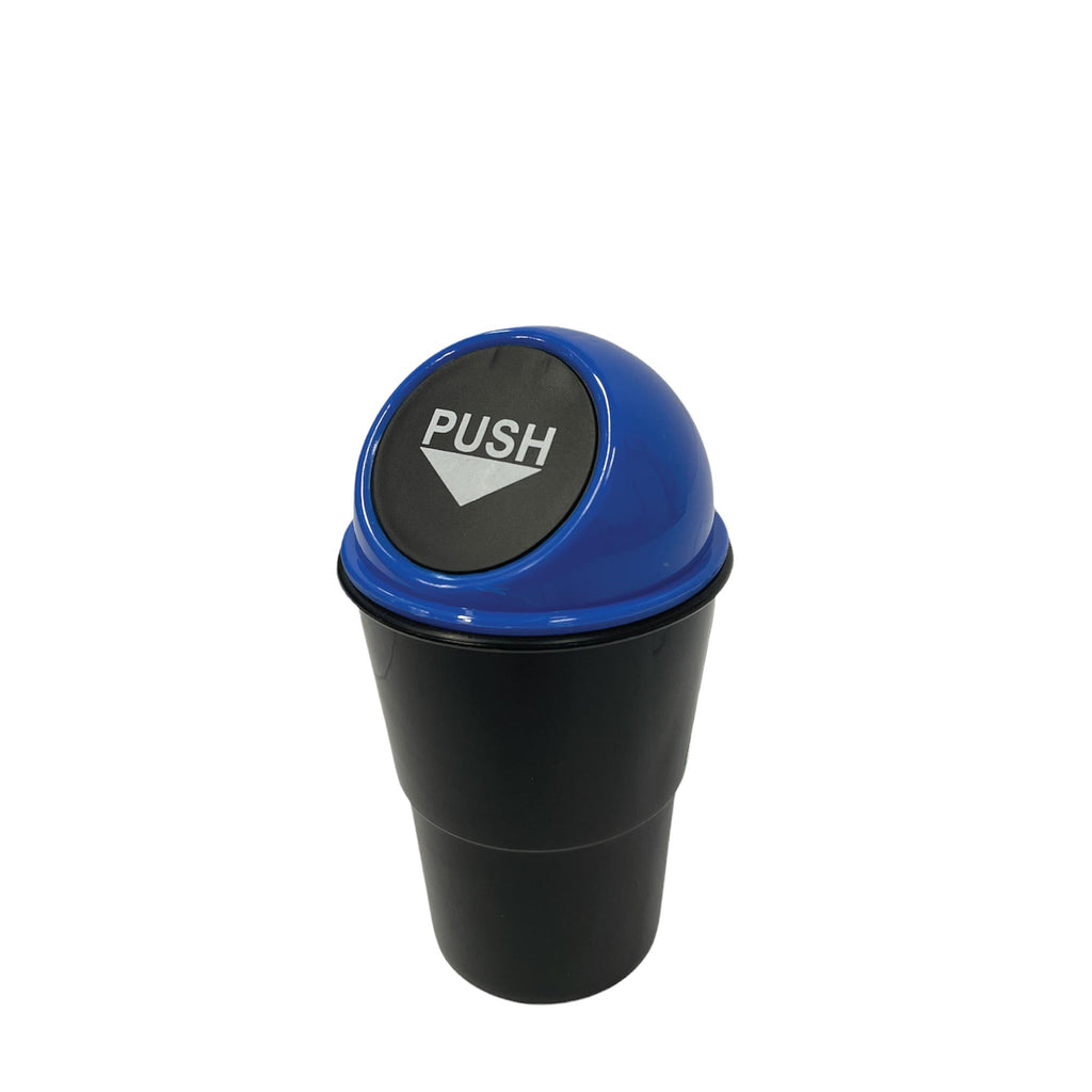 Mini Car Rubbish Bin – 550ml Cup Holder Trash Can