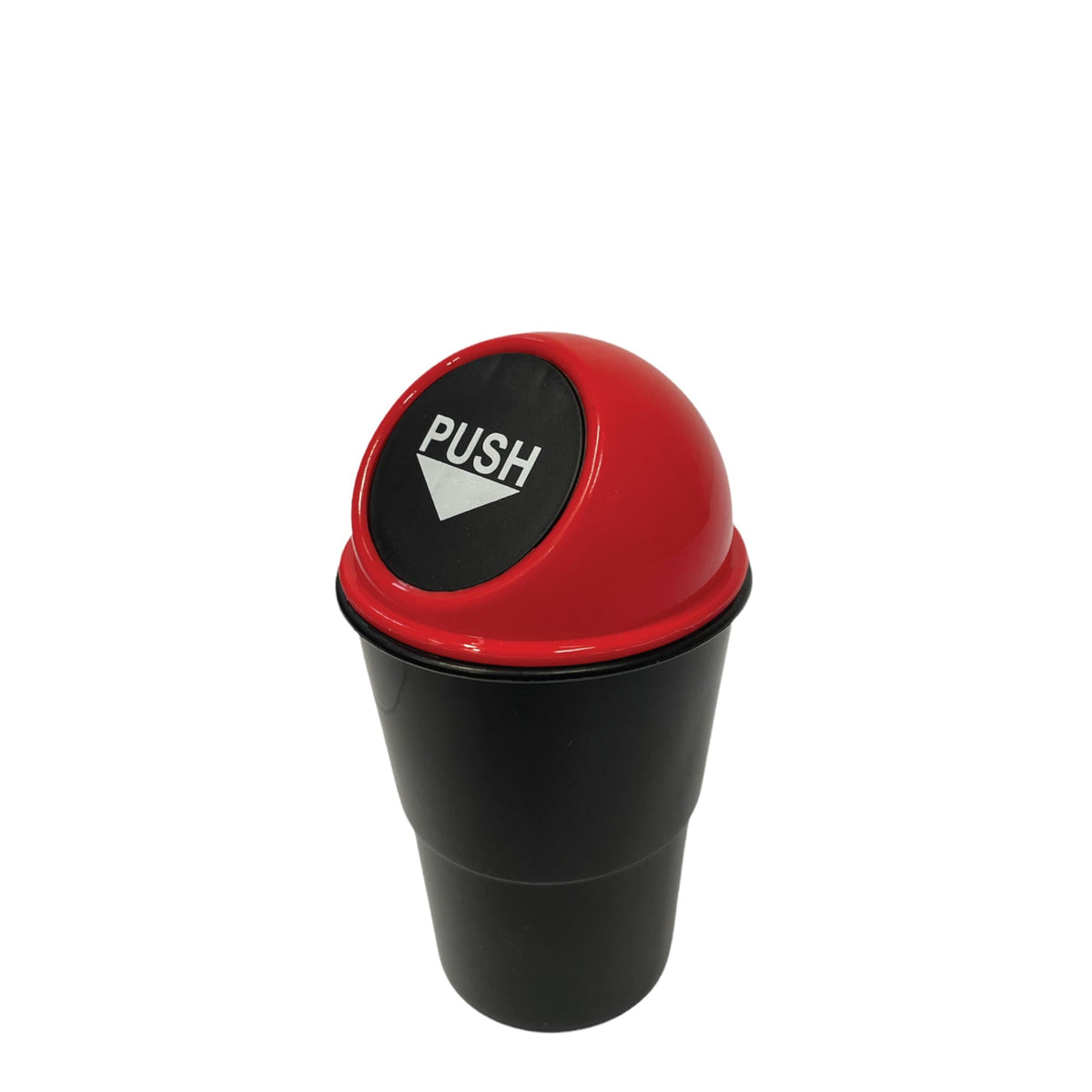 Mini Car Rubbish Bin – 550ml Cup Holder Trash Can