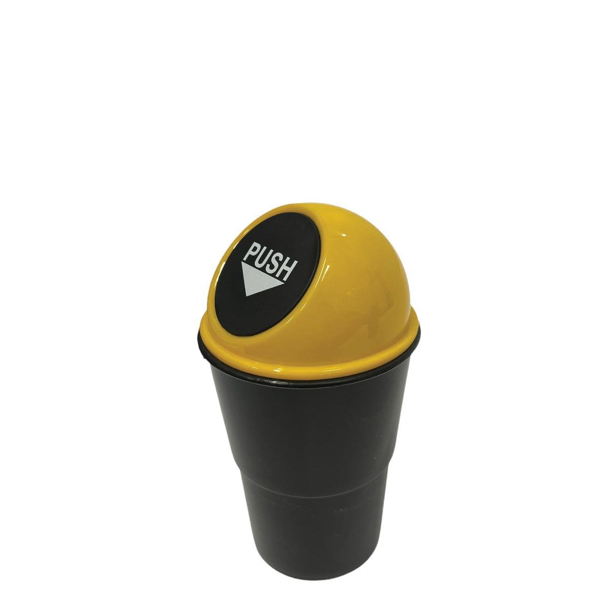 Mini Car Rubbish Bin – 550ml Cup Holder Trash Can