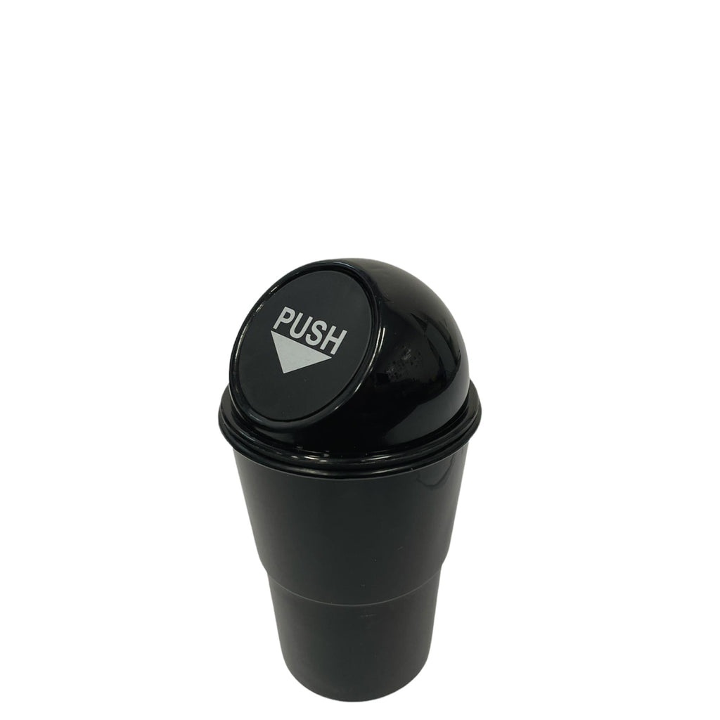 Mini Car Rubbish Bin – 550ml Cup Holder Trash Can