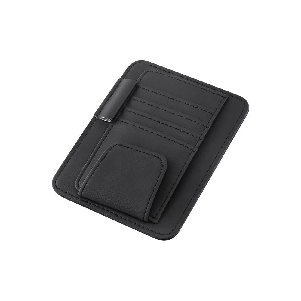 Karvixa Multi-Pocket Car Sun Visor Organiser