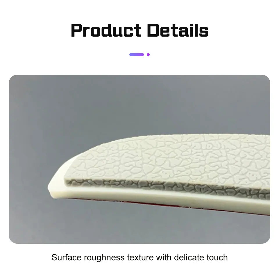 Karvixa 4-Piece Car Door Edge Protectors.