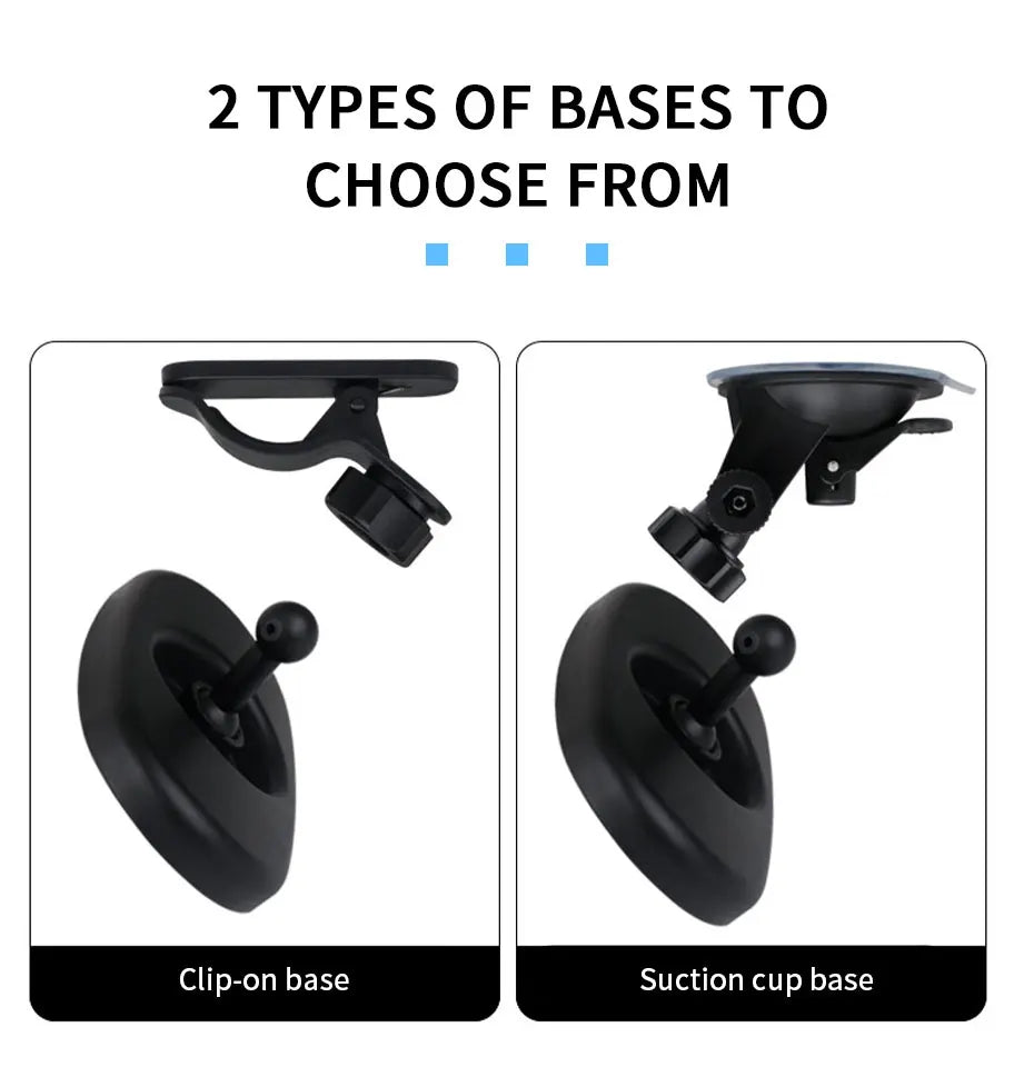 Karvixa 360° Baby Car Mirror – Adjustable Rear Seat Observation Mirror