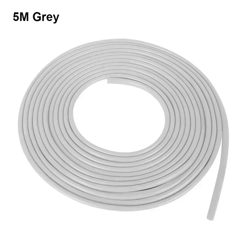 Karvixa 5M U-Shape Car Door Edge Protector Strip
