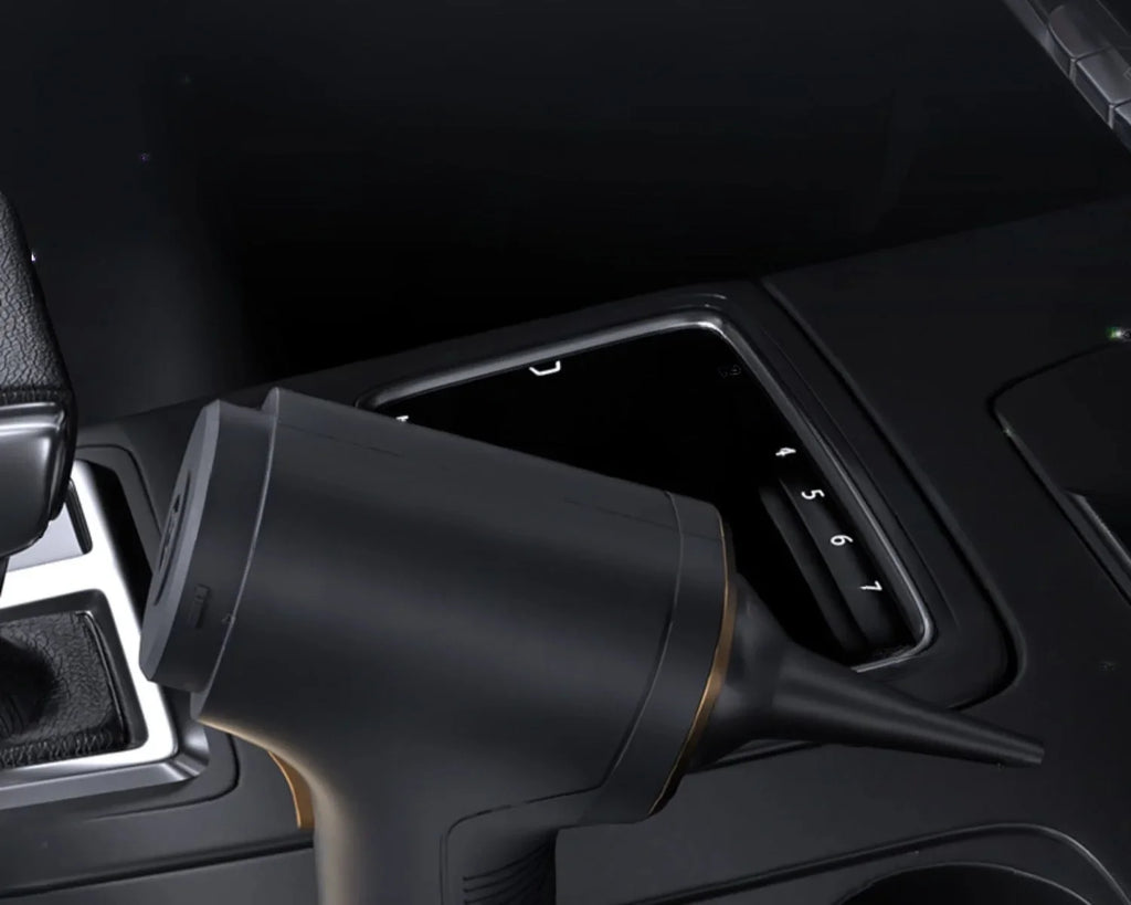 Karvixa Cordless Car Vacuum – Portable Handheld Vacuum & Air Blower