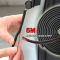 Karvixa 5M Universal U-Shape Car Door Edge Guard