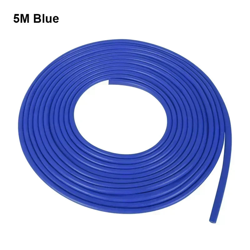 Karvixa 5M U-Shape Car Door Edge Protector Strip