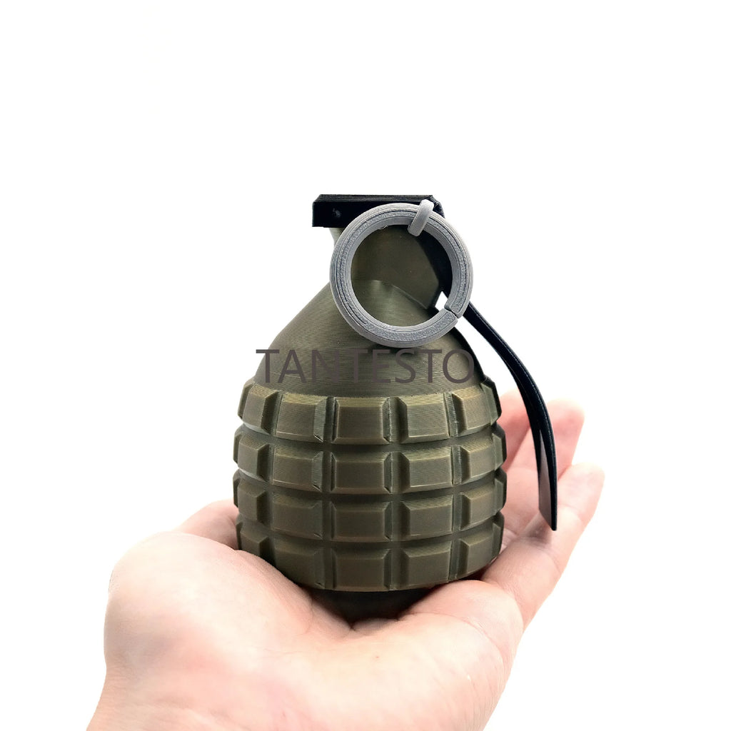 Karvixa Grenade-Style Tow Ball Cover – 50mm Universal Hitch Protector