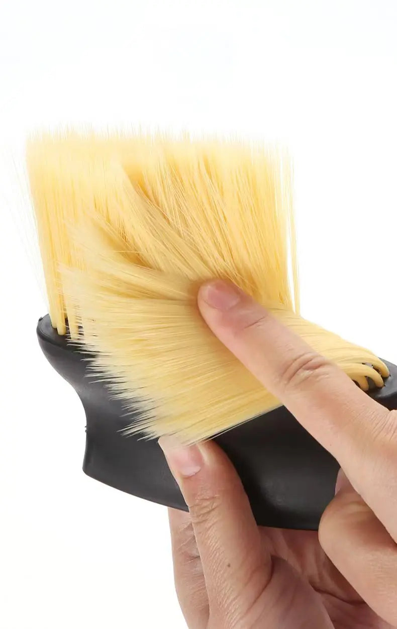 Karvixa Soft Car Interior Detailing & Dust Brush