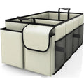 Karvixa 46L Collapsible Car Boot Organiser