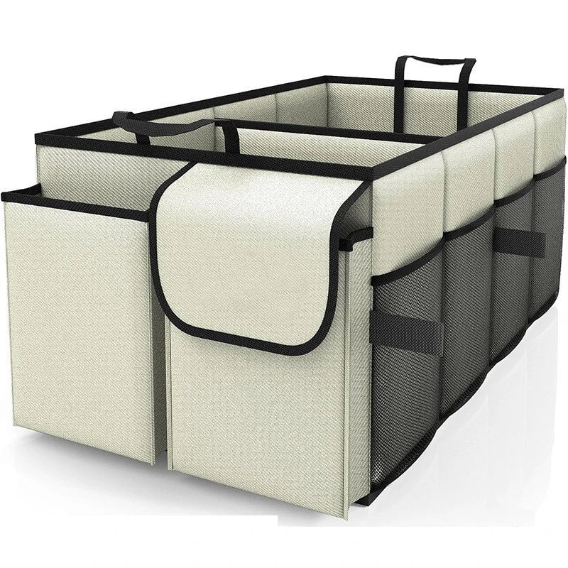 Karvixa 46L Collapsible Car Boot Organiser