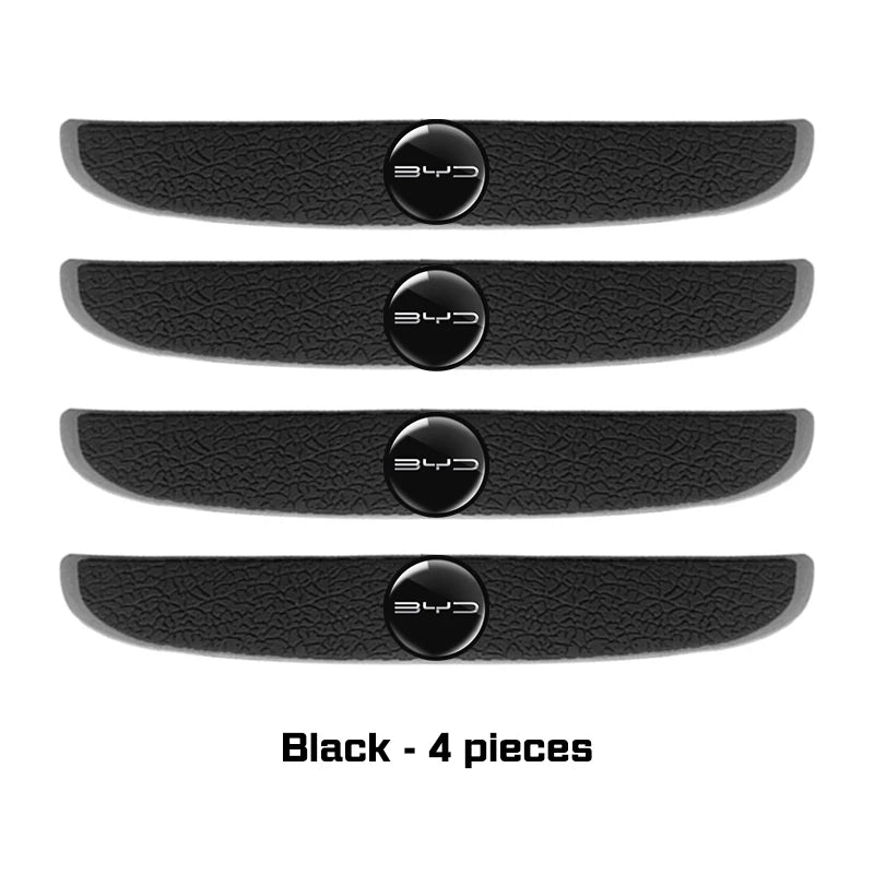 Karvixa 4-Piece Car Door Edge Protectors.