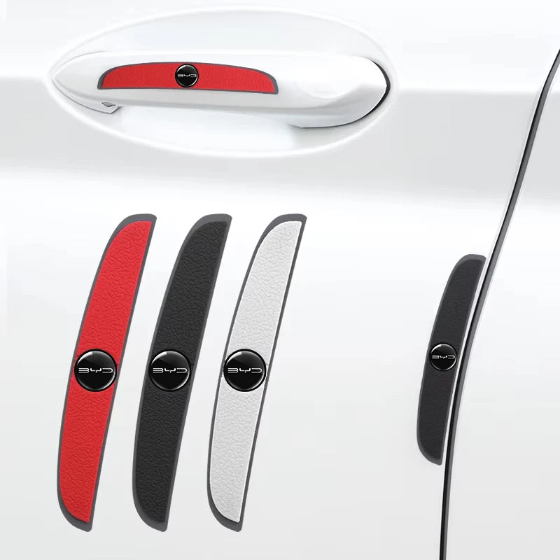 Karvixa 4-Piece Car Door Edge Protectors.