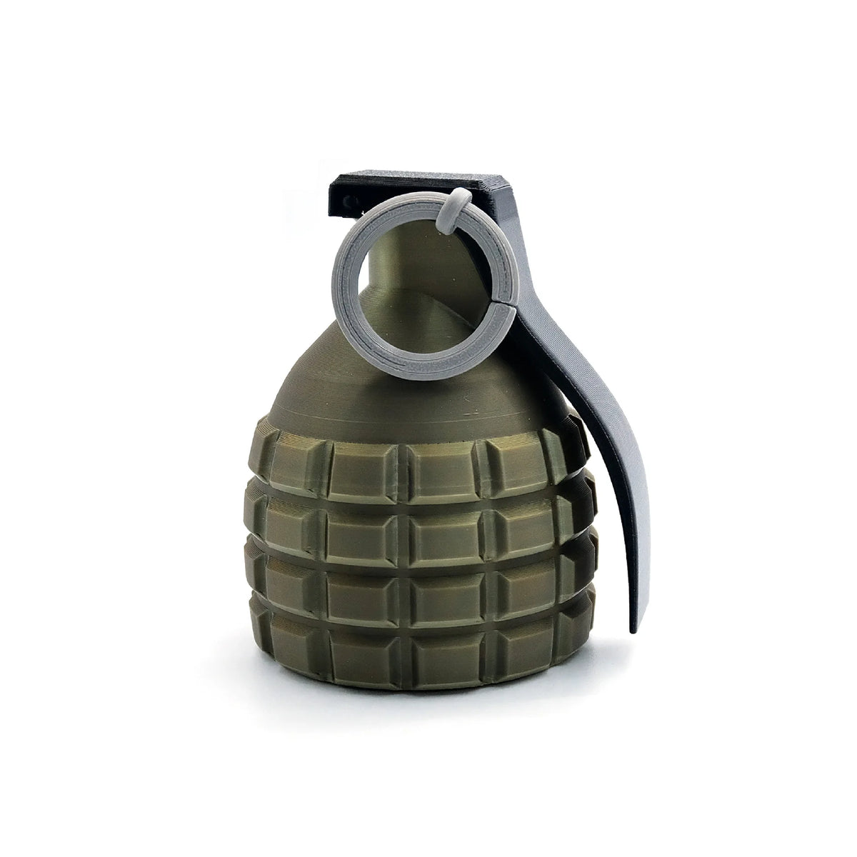 Karvixa Grenade-Style Tow Ball Cover – 50mm Universal Hitch Protector