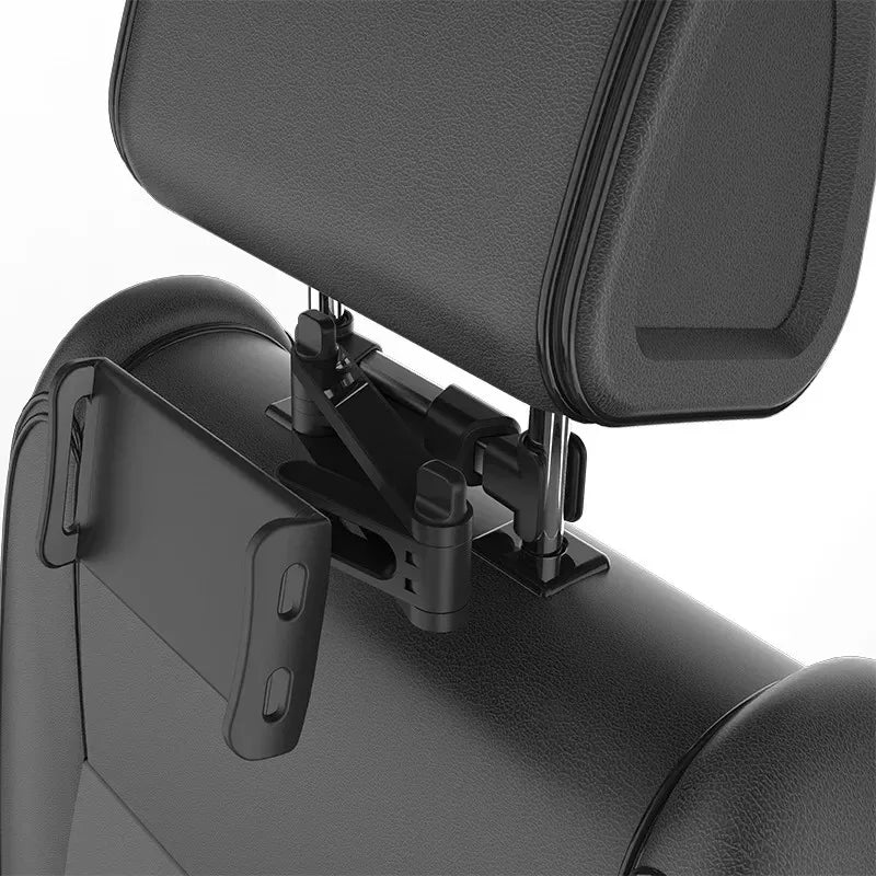 Karvixa 360° Car Headrest Tablet & Phone Holder – 4.7–12.9 Inch