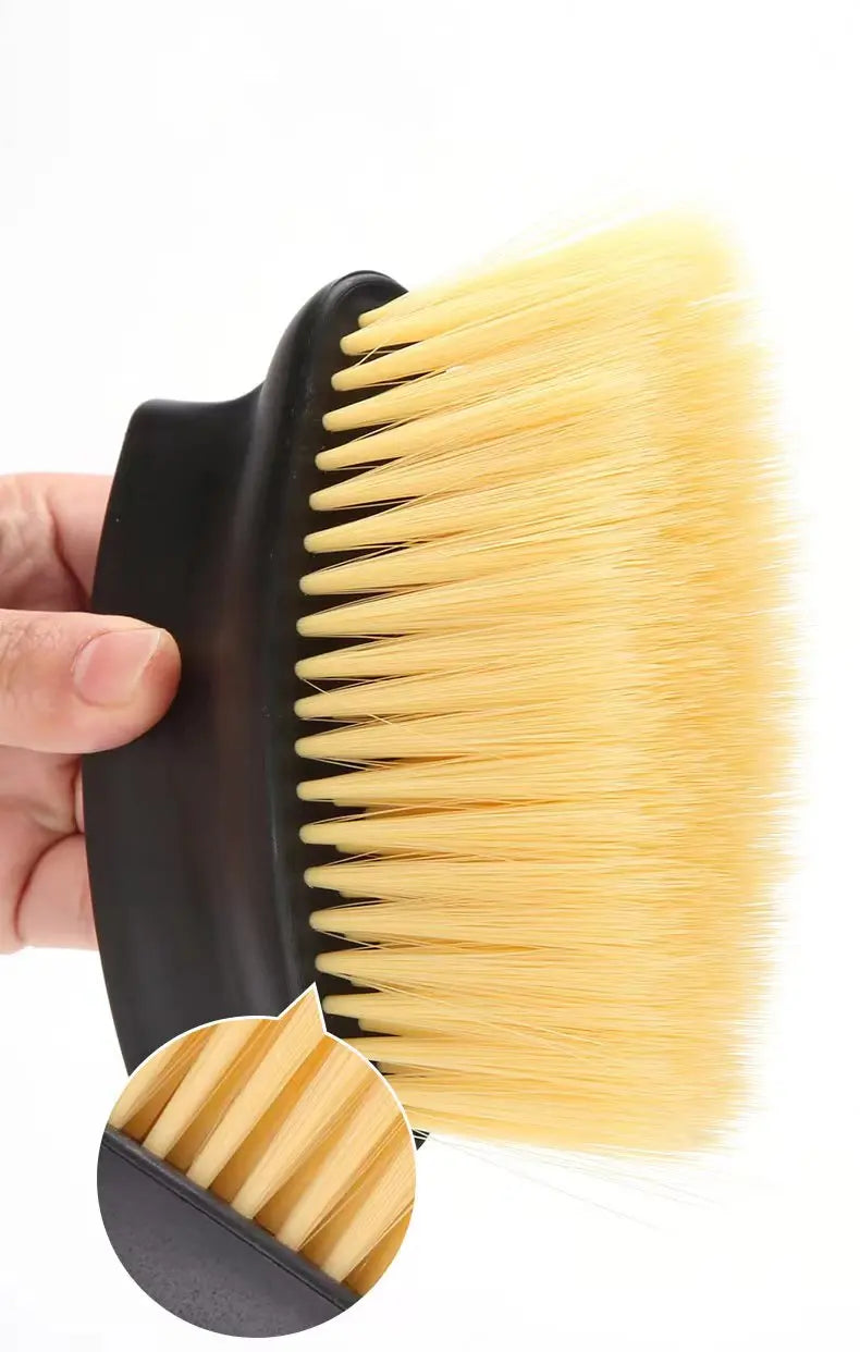 Karvixa Soft Car Interior Detailing & Dust Brush
