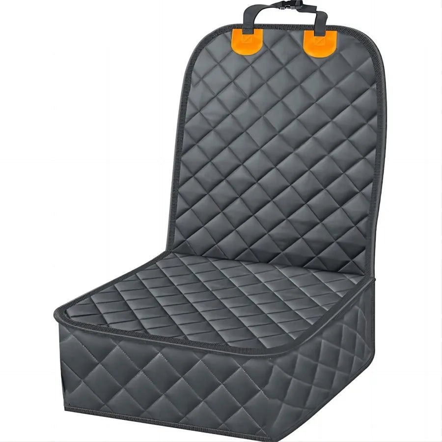 Karvixa 600D Dog Car Seat Cover Hammock – Heavy Duty & Non-Slip