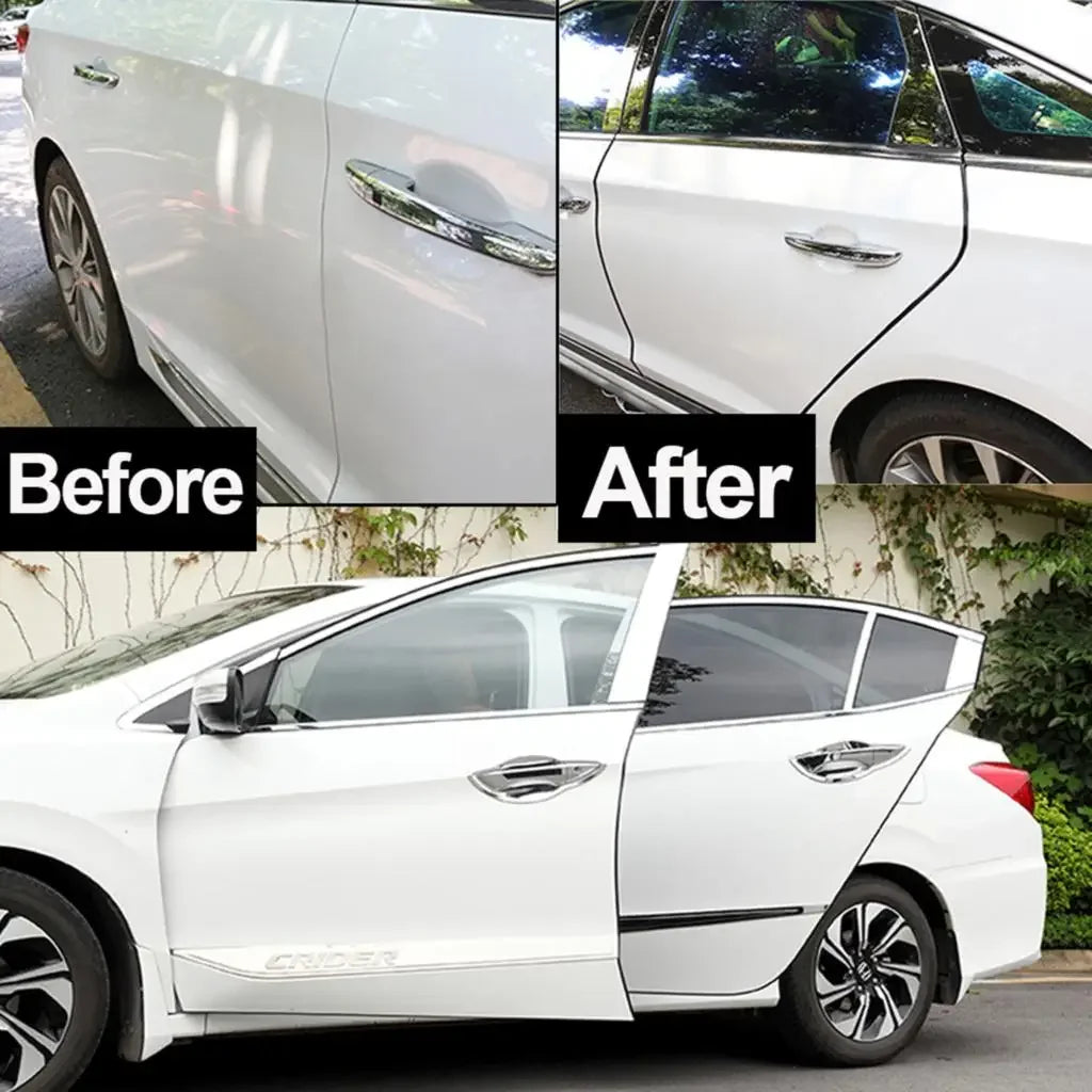 Karvixa 5M Universal U-Shape Car Door Edge Guard