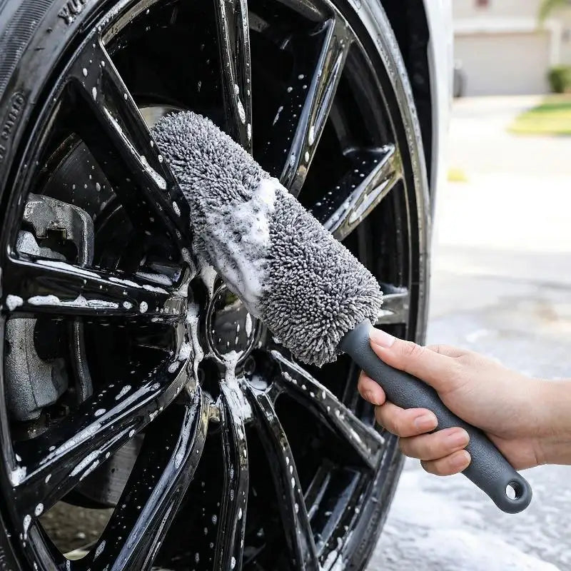 Karvixa 11-Piece Car Cleaning & Detailing Kit
