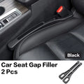 Karvixa 2-Piece Car Seat Gap Filler & Organizer