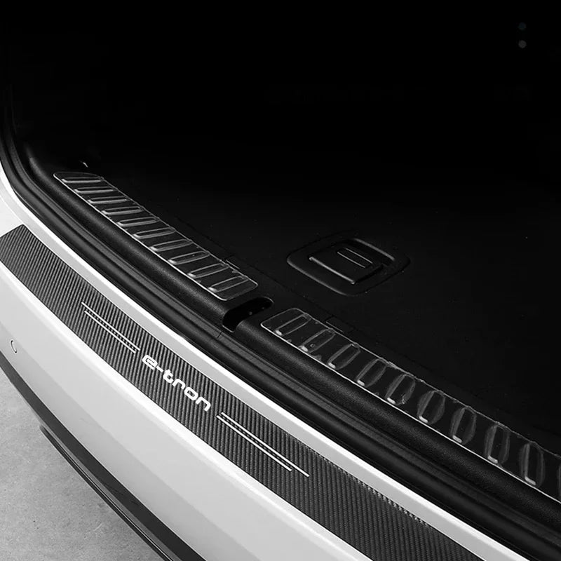 Audi E-TRON Rear Bumper Protector Strip – 90cm