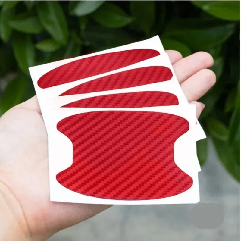 Karvixa 4-Piece Car Door Handle Scratch Protectors