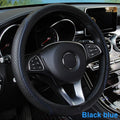 Karvixa Full-Wrap Steering Wheel Cover – 37–39cm