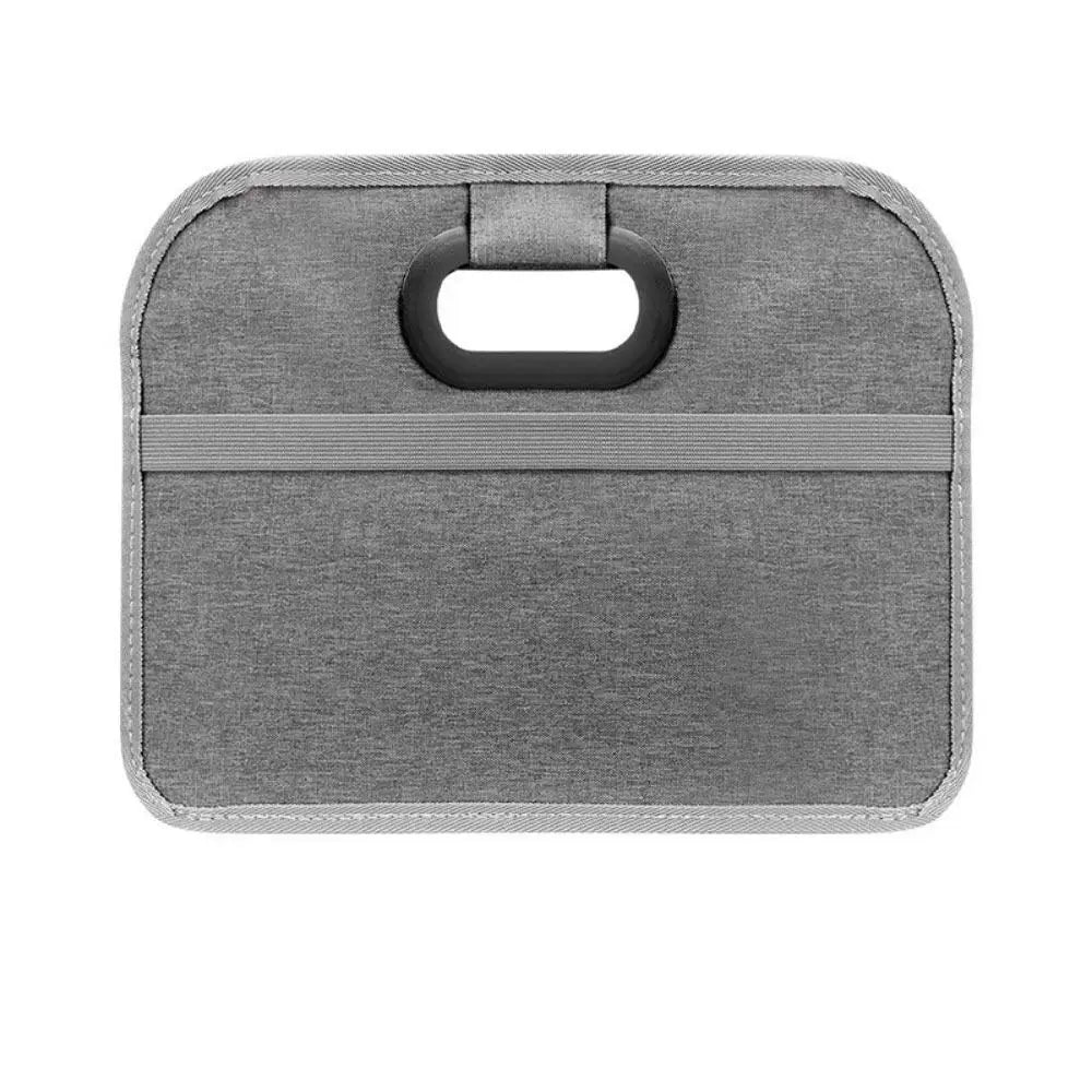 Karvixa Foldable Car Boot Organiser – Large Capacity Oxford Cloth Storage Box