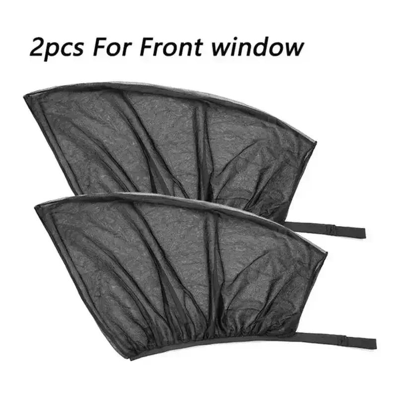 Karvixa Folding Car Windshield Sun Shade Umbrella – UV & Heat Protection