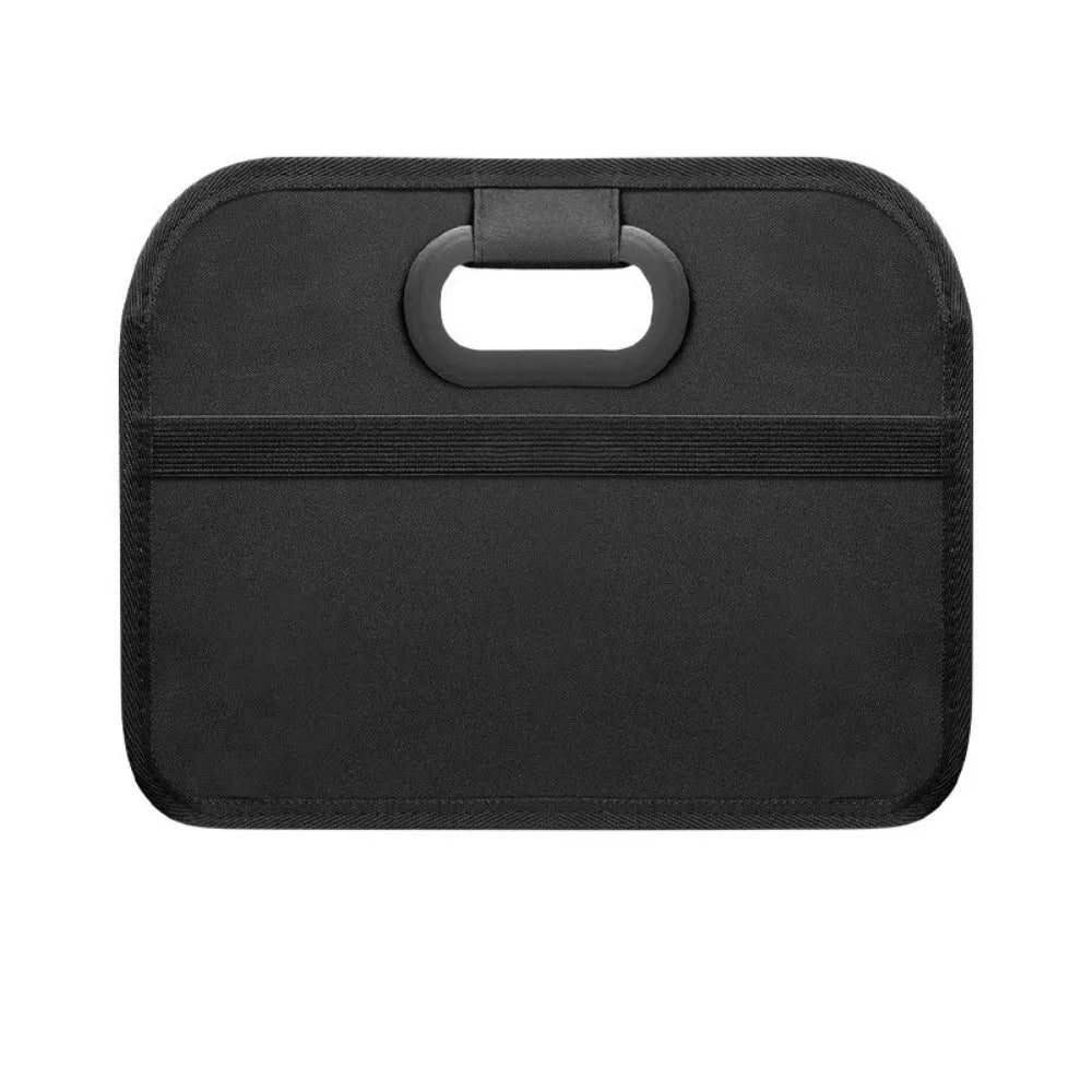 Karvixa Foldable Car Boot Organiser – Large Capacity Oxford Cloth Storage Box