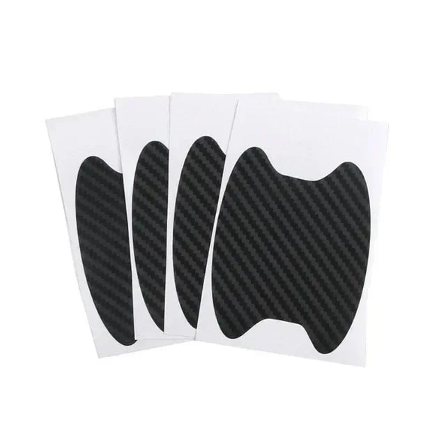Karvixa 4-Piece Car Door Handle Scratch Protectors
