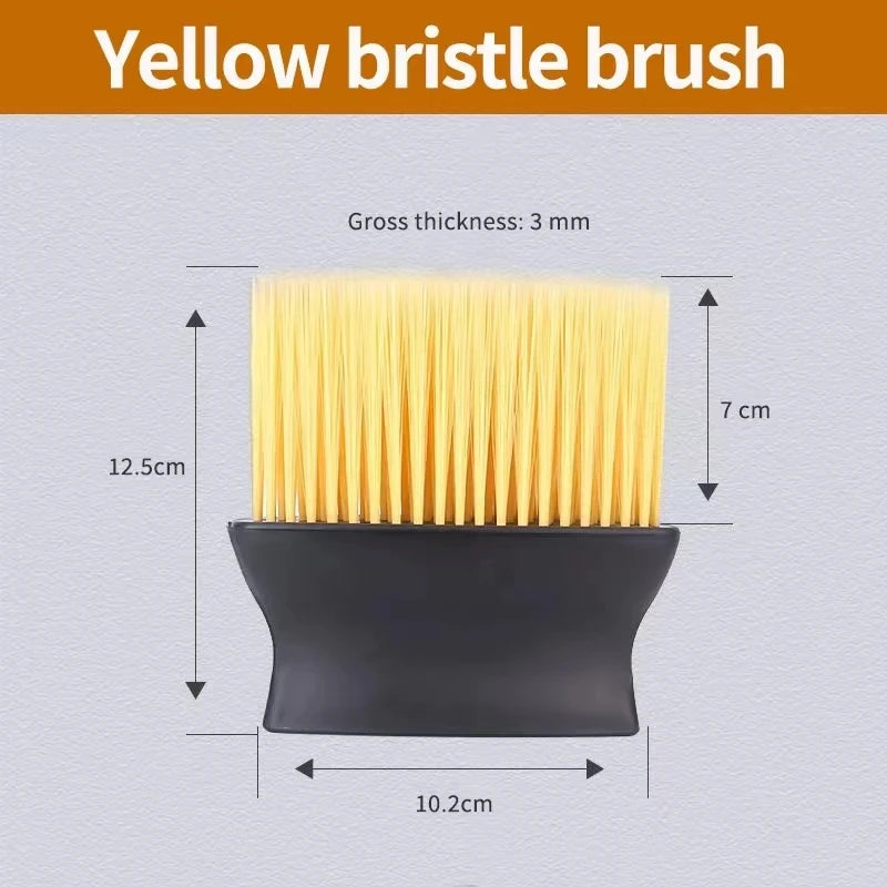 Karvixa Soft Car Interior Detailing & Dust Brush