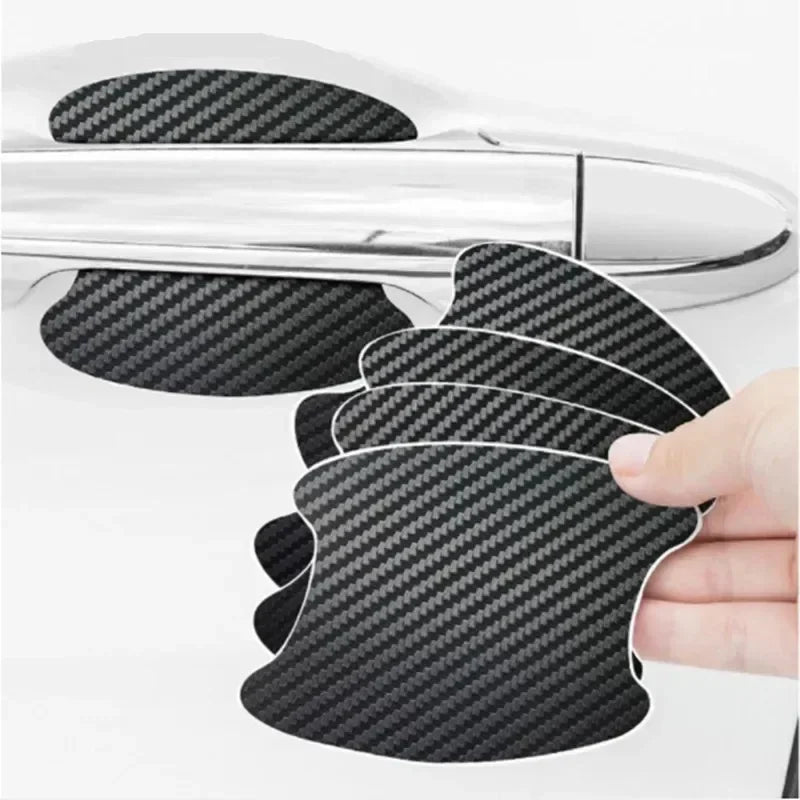 Karvixa 4-Piece Car Door Handle Scratch Protectors