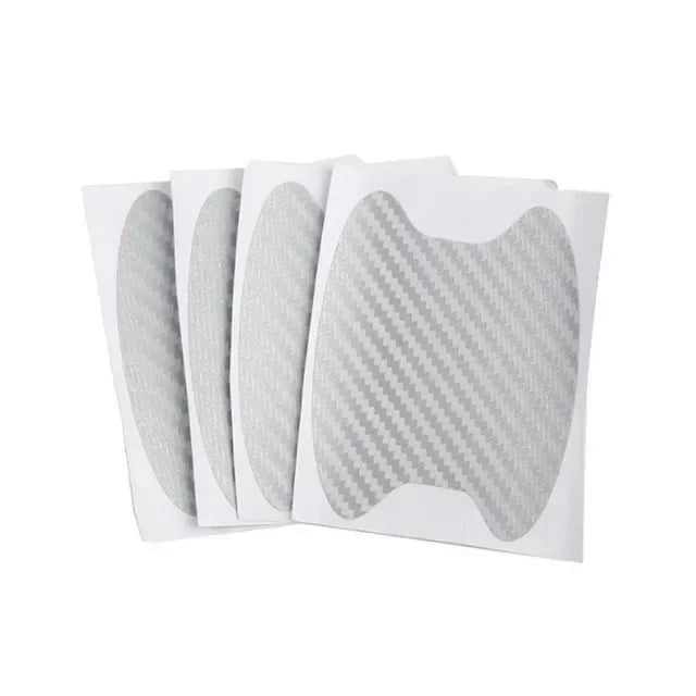 Karvixa 4-Piece Car Door Handle Scratch Protectors