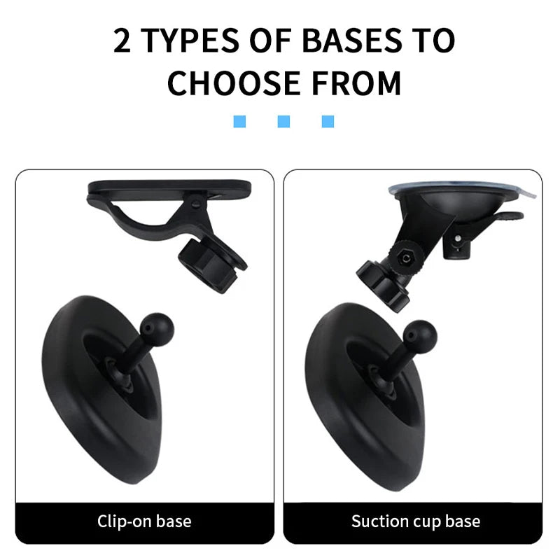 Karvixa 360° Baby Car Mirror – Adjustable Rear Seat Observation Mirror