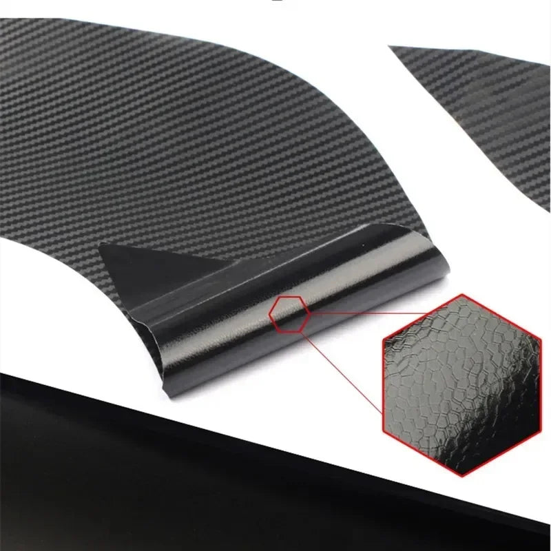 Karvixa 4-Piece Car Door Handle Scratch Protectors