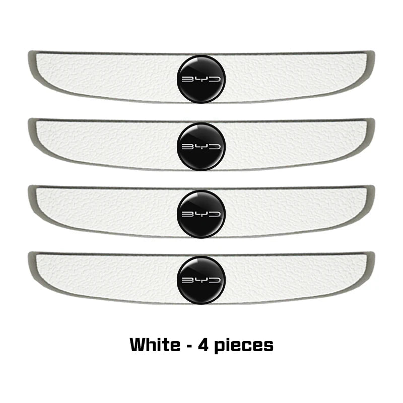 Karvixa 4-Piece Car Door Edge Protectors.