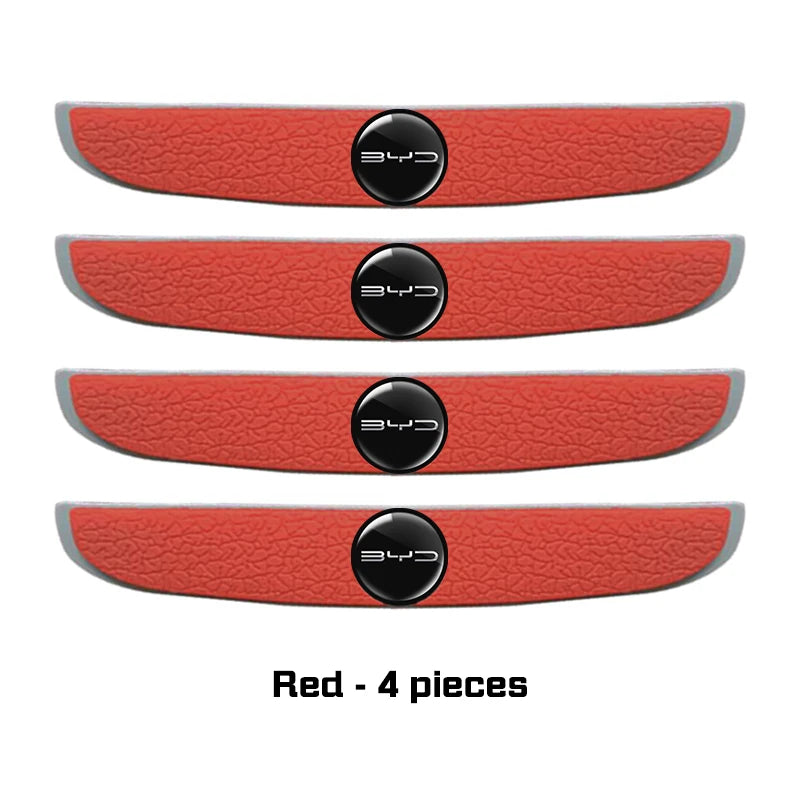 Karvixa 4-Piece Car Door Edge Protectors.