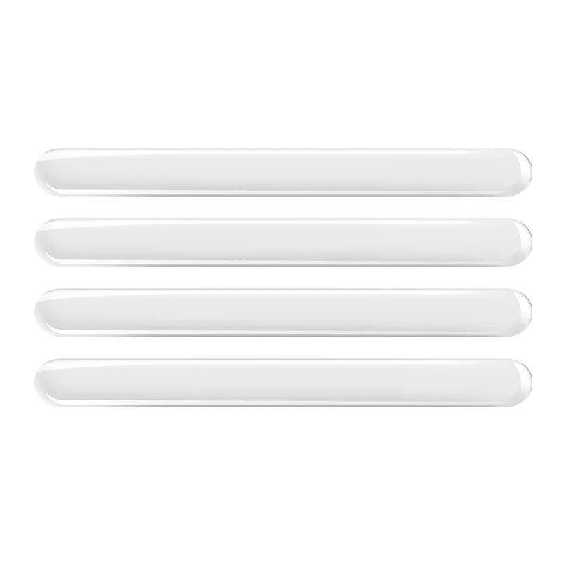 Karvixa Car Door Handle Scratch Protectors – Transparent Anti-Collision Stickers