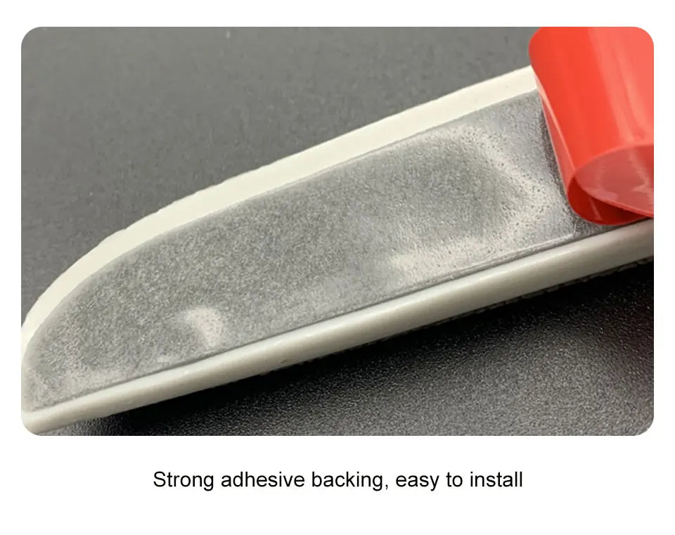 Karvixa 4-Piece Car Door Edge Protectors.