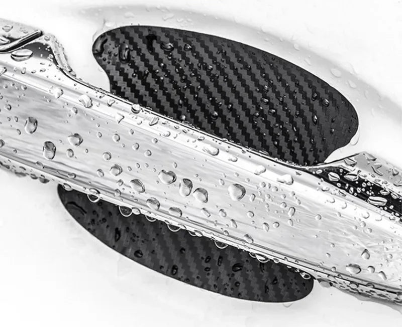 Karvixa 4-Piece Car Door Handle Scratch Protectors
