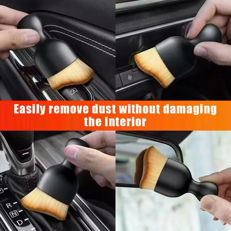 Karvixa 11-Piece Car Cleaning & Detailing Kit