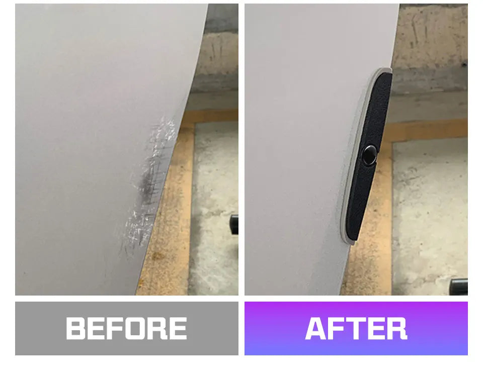 Karvixa 4-Piece Car Door Edge Protectors.