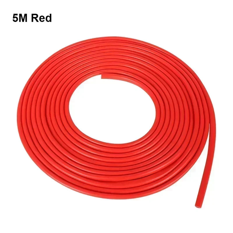 Karvixa 5M U-Shape Car Door Edge Protector Strip