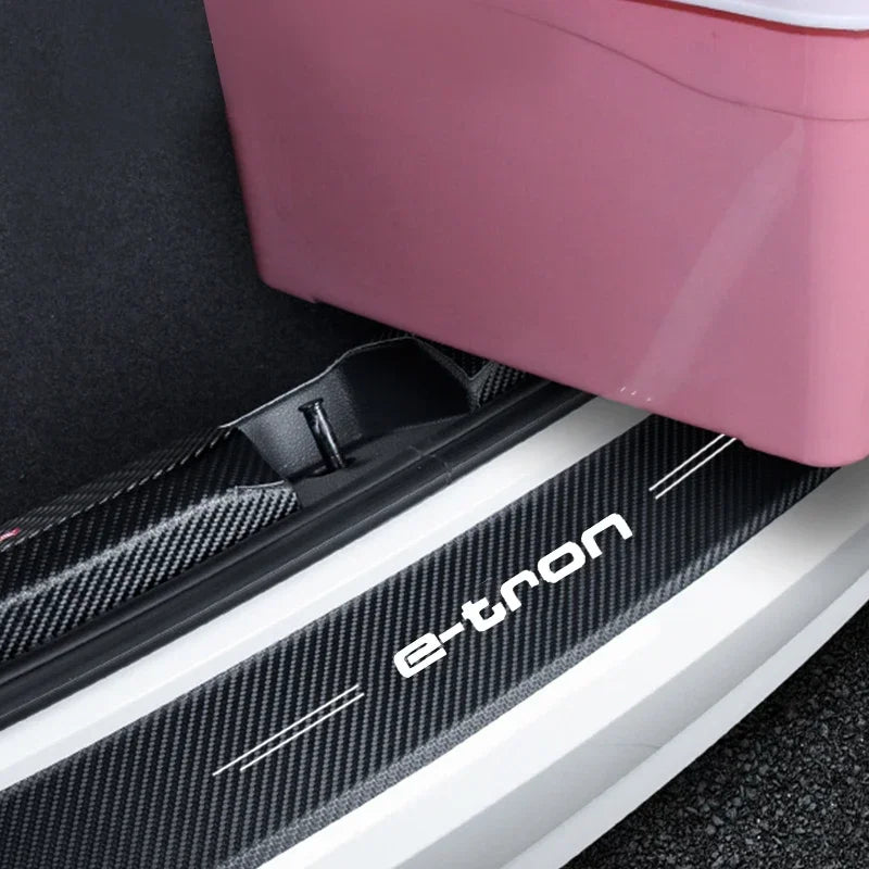 Audi E-TRON Rear Bumper Protector Strip – 90cm