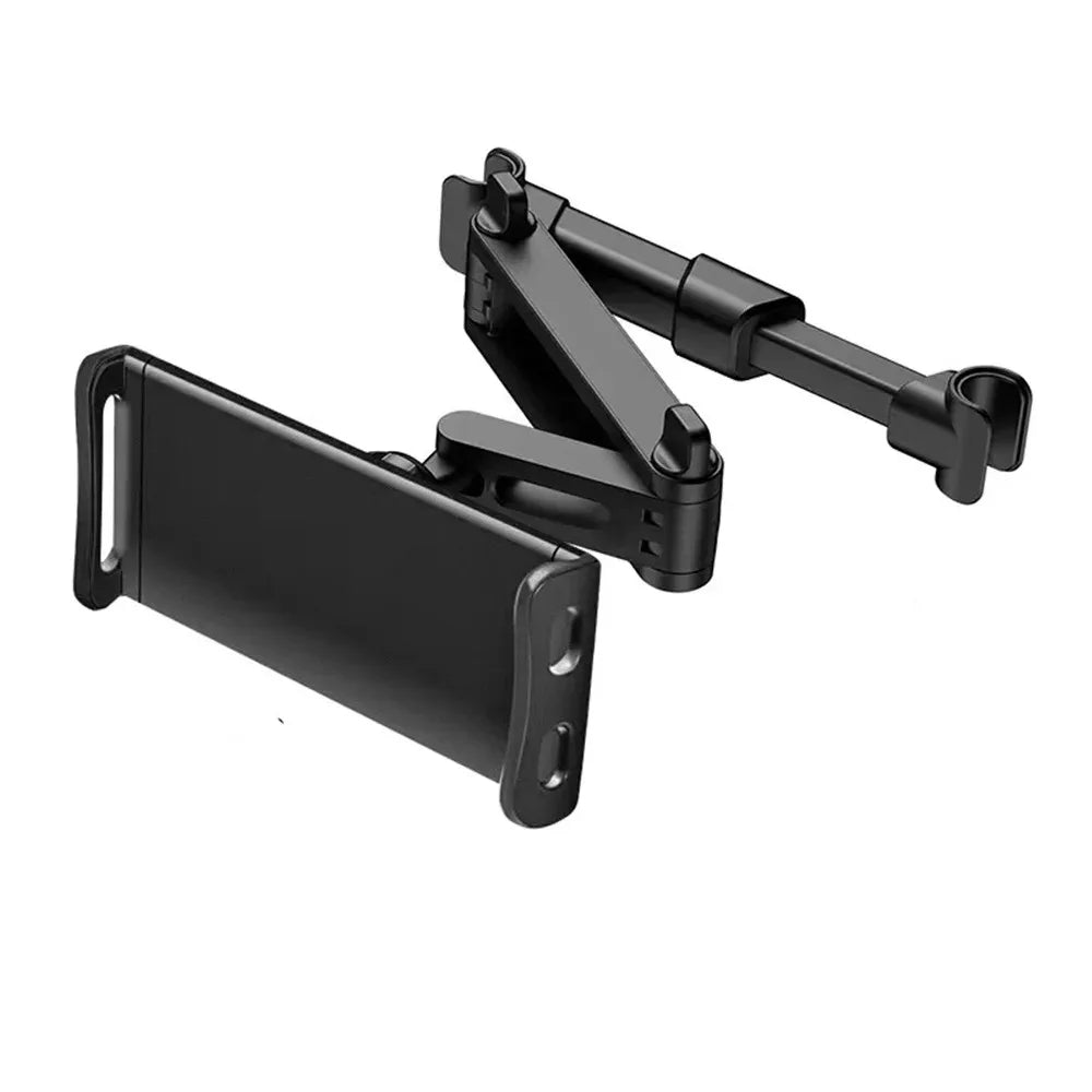 Karvixa 360° Car Headrest Tablet & Phone Holder – 4.7–12.9 Inch