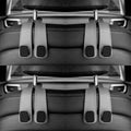 Karvixa Car Headrest Hooks for Bags & Storage