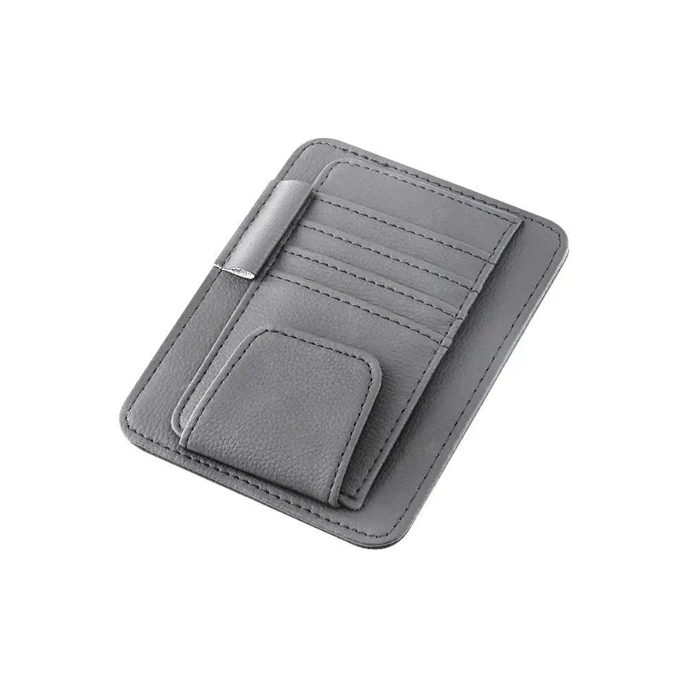 Karvixa Multi-Pocket Car Sun Visor Organiser